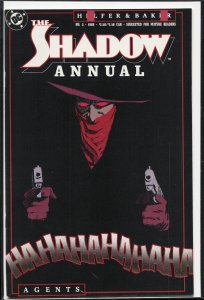 The Shadow Annual #2 (1988) The Shadow