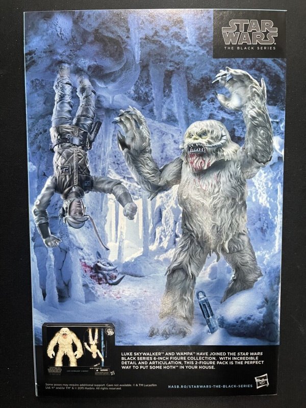 Star Wars Princess Leia #5 VF+ Marvel Comics C159A