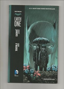 Batman: Earth One - Geoff Johns TPB - (Grade 9.2) 2012