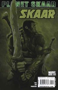 Skaar: Son of Hulk #11 FN; Marvel | save on shipping - details inside