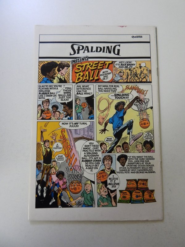 Captain Marvel #57 (1978) VF condition