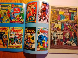 The Avengers #350 (1992)