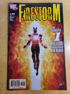 Firestorm #14 through 32 (2005)