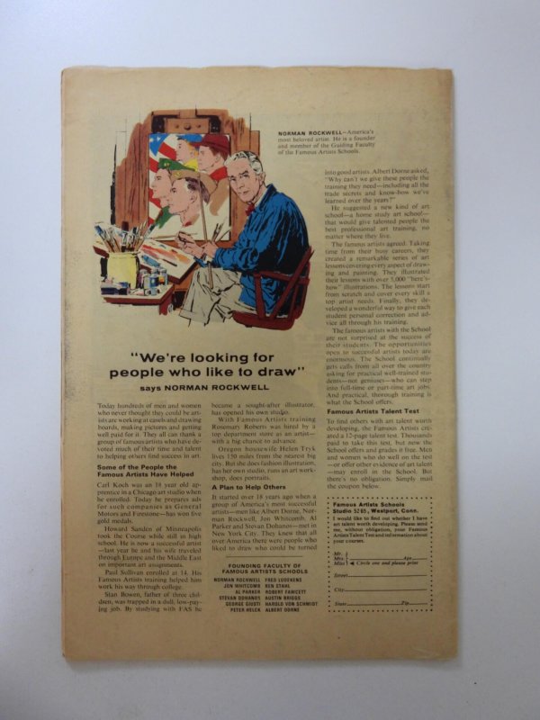 Tales of Suspense #92 (1967) VG/FN condition