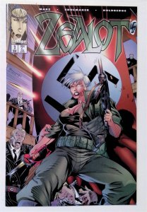 Zealot #3 (Nov 1995, Image) FN/VF