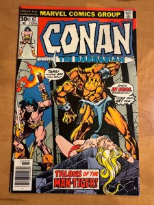 Conan the Barbarian #67 (1976)