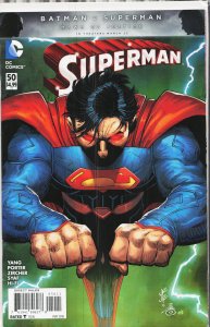 Superman #50 (2016) Superman