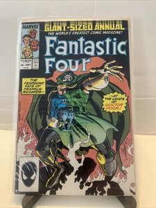 Fantastic Four Giant-Sized Annual Issue 20