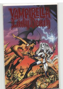 Vampirella / Lady Death (1999) Vampirella