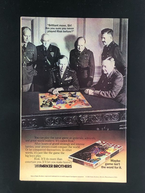 Fantastic Four #275 (1985) NM- Newsstand She-Hulk, John Byrne