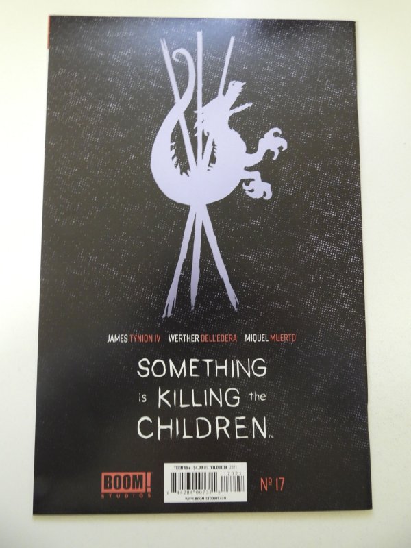 Something is Killing the Children #17 Cover B (2021) NM Condition
