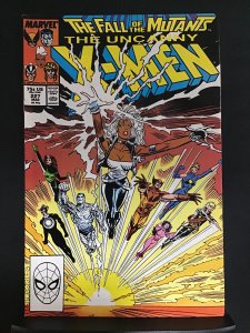 The Uncanny X-Men #227 (1988)