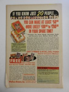 Strange Suspense Stories #56 (1961) The Man From Mars! Sharp Fine- Condition!