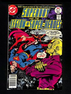 Superboy #277