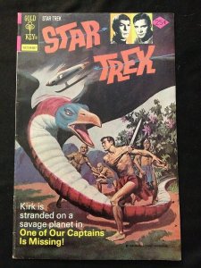 STAR TREK #38 Fine Condition