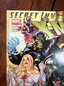 Secret Invasion: X-Men #1 (2008)