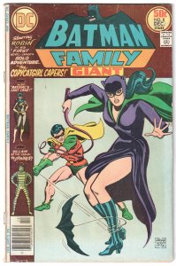 The Batman Family #8 (1976) Robin