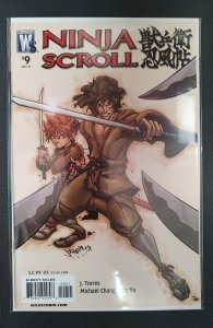 Ninja Scroll #9 (2007)