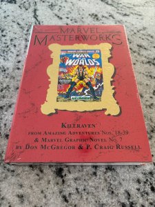 Marvel Masterworks Vol # 265 Killraven 18-39 Limited To 695 SEALED Copy 2 J418