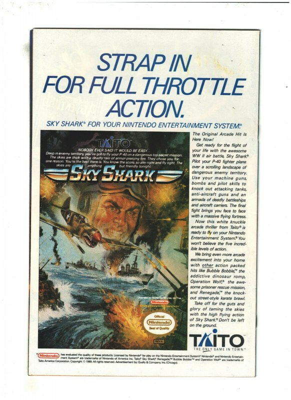 Uncanny X-Men #259VF/NM 9.0 Marvel Comics 1990 Colossus vs. Genosha