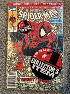 Spider-Man #1 (1990) still sealed