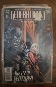 Superman & Batman: Generations III #9 (2003) Superman and Batman 