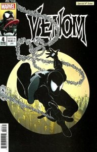Venom #4 David Yardin ASM 300 Classic Homage Variant nm marvle.