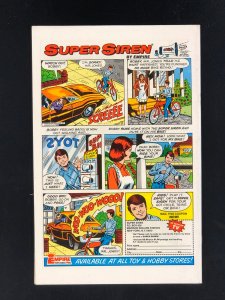 DC Comics Presents #1 (1978) VF/NM Flash vs. Superman Race!