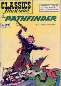 Classics Illustrated (Gilberton) #22 (3rd) POOR ; Gilberton | low grade comic Pa