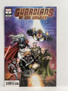Guardians Of The Galaxy #1 2020