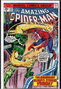 The Amazing Spider-Man #154 (1976) Spider-Man