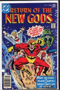 New Gods #12 (1977)
