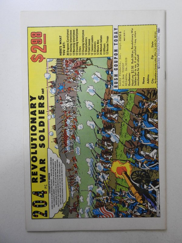 Moon Knight #7 (1981) FN+ Condition!