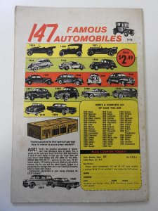 Detective Comics #315 (1963) VG- Condition staple holes through book