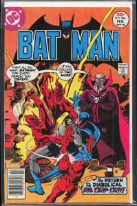 Batman #284 (1977) Batman