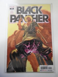 Black Panther #10 Variant Edition