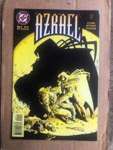 Azrael #9 (1995)