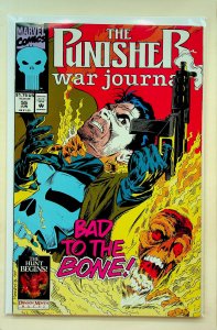 Punisher War Journal #51-61 (Feb-Dec 1993, Marvel) - Near Mint - 11 Issues