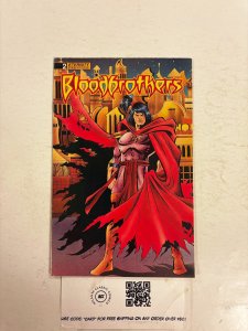 Bloodbrothers #2 NM Eternity Comic books 21 HH89