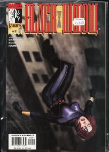 Black Widow #2 (2001)