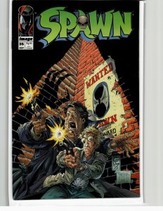 Spawn #35 (1995) Spawn