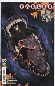 Fables #159 (2023) Fables