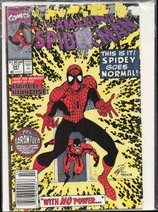 The Amazing Spider-Man #341 (1990) Spider-Man