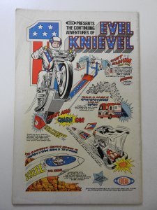 Astonishing Tales #28 (1975) VG- Condition MVS intact