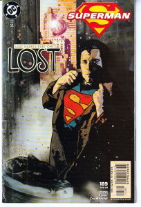 Superman #189 (2003)  LOST HEARTS PART 1