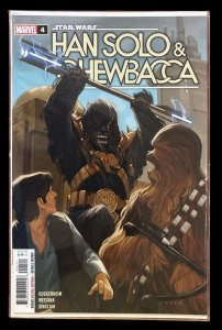 Star Wars Han Solo & Chewbacca #1-10 Marc Guggenheim Marvel Comics 2022