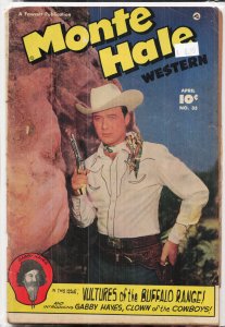 Monte Hale Western #35 (1949)