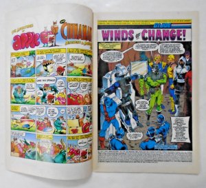 *GI Joe (Marvel) #128vf