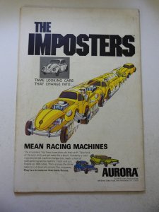 The Witching Hour #36 (1973) VG Condition