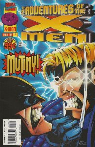 The Adventures of the X-Men #2 (1996) - NM